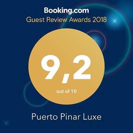 Puerto Pinar Luxe Leilighet Guardamar del Segura Eksteriør bilde