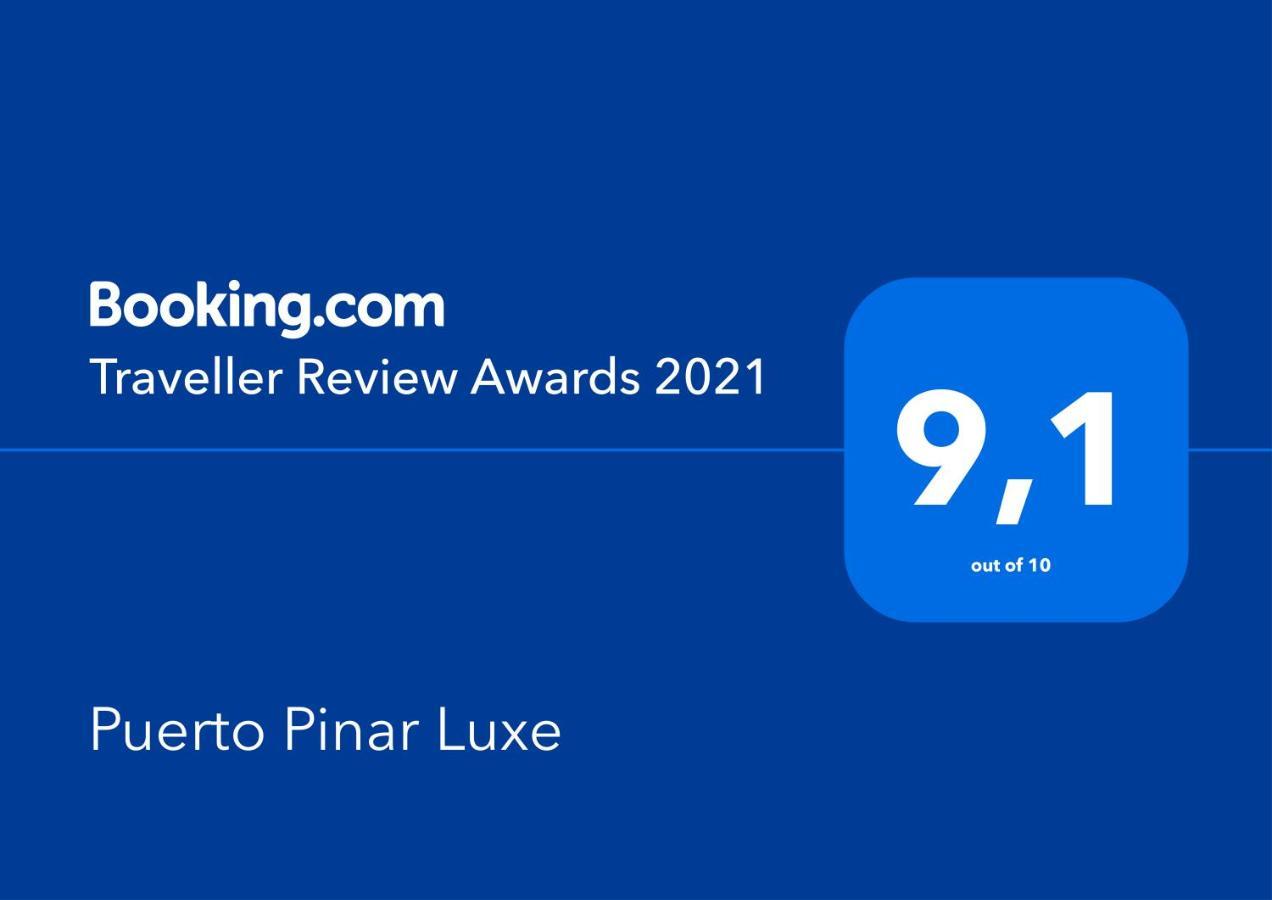 Puerto Pinar Luxe Leilighet Guardamar del Segura Eksteriør bilde