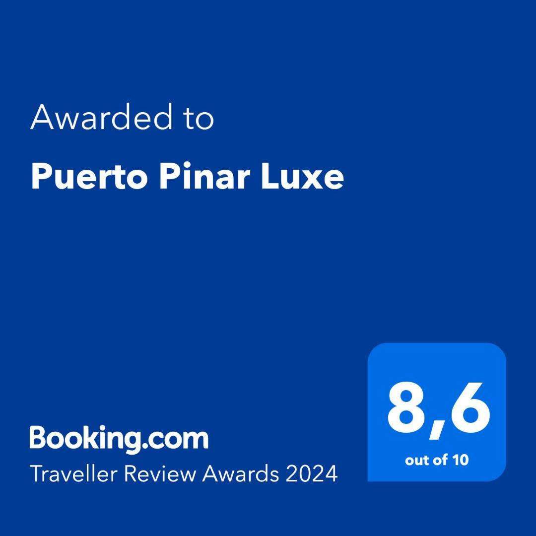 Puerto Pinar Luxe Leilighet Guardamar del Segura Eksteriør bilde