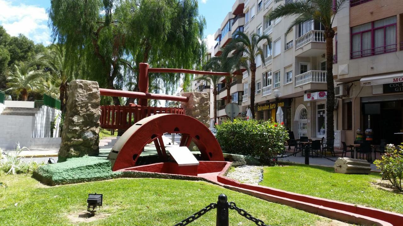 Puerto Pinar Luxe Leilighet Guardamar del Segura Eksteriør bilde