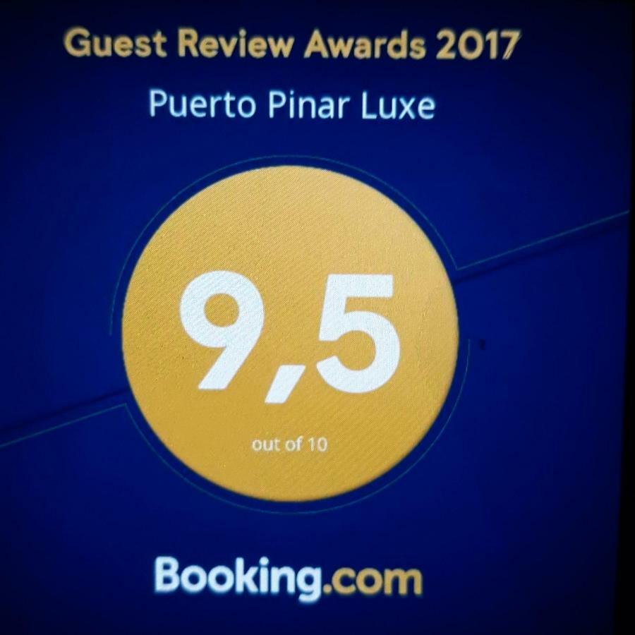 Puerto Pinar Luxe Leilighet Guardamar del Segura Eksteriør bilde