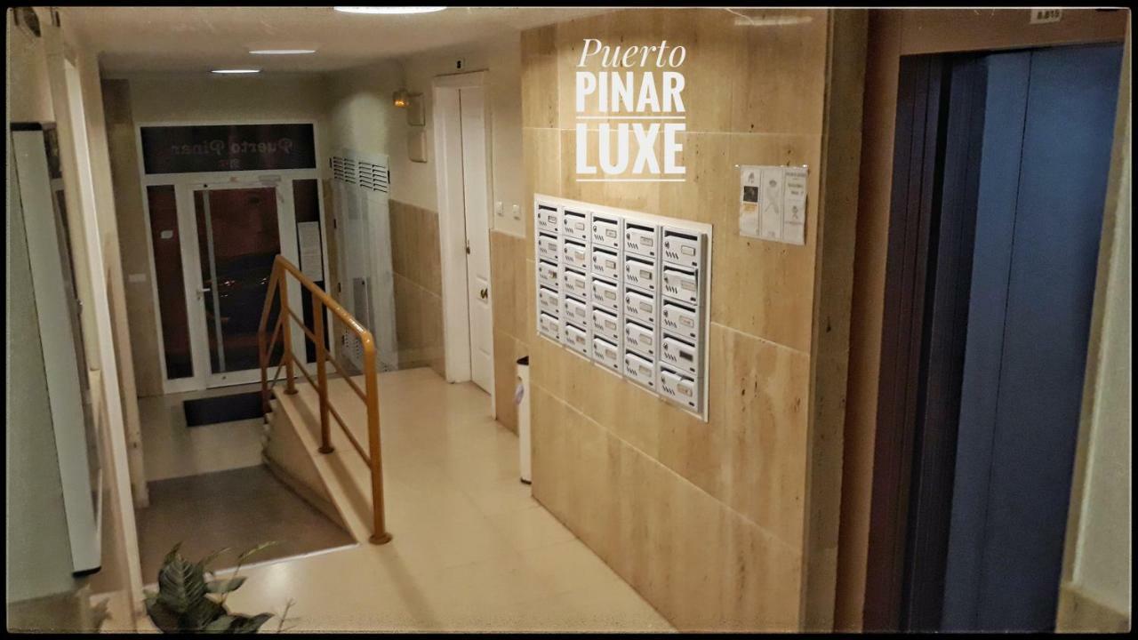 Puerto Pinar Luxe Leilighet Guardamar del Segura Eksteriør bilde