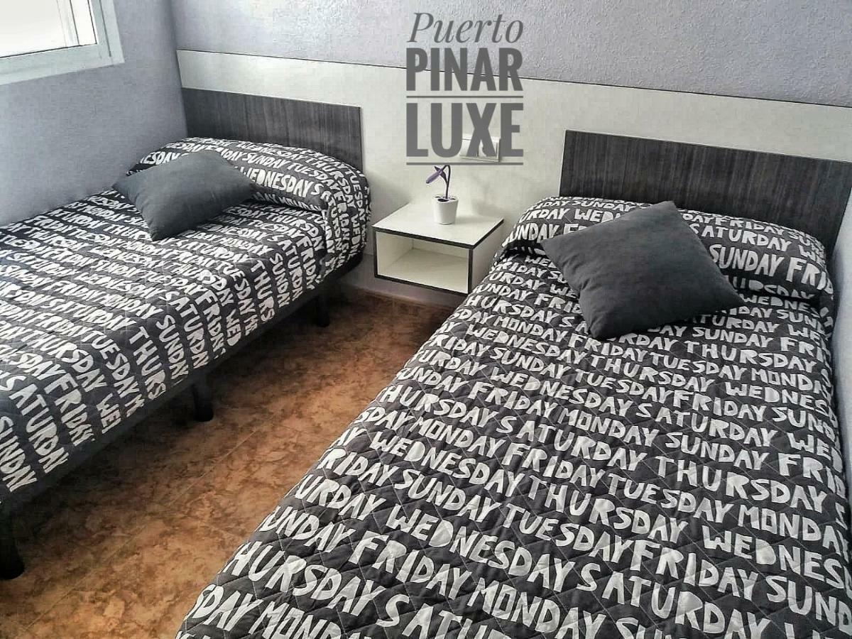 Puerto Pinar Luxe Leilighet Guardamar del Segura Eksteriør bilde